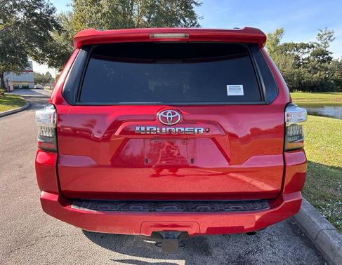 2019 Toyota 4Runner SR5