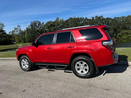 2019 Toyota 4Runner SR5