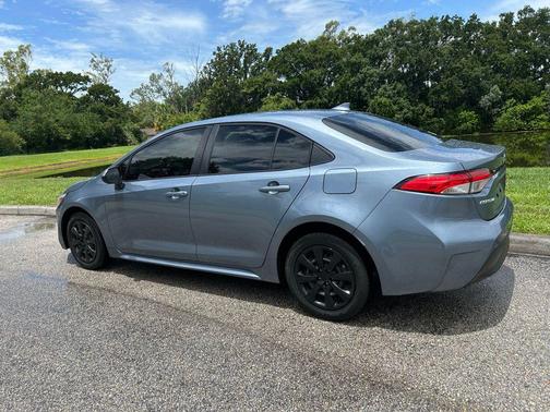 Celestite 2023 Toyota Corolla Hybrid LE