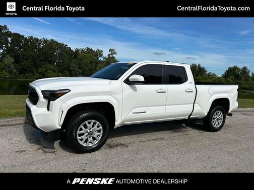2024 Toyota Tacoma SR5