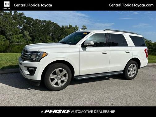 2020 Ford Expedition XLT