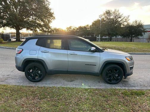 2020 Jeep Compass Latitude