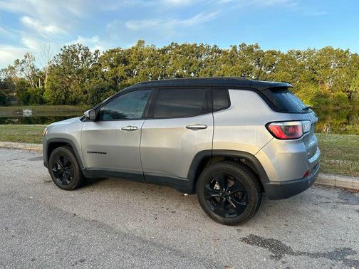 2020 Jeep Compass Latitude
