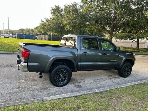 Magnetic Gray Metallic 2023 Toyota Tacoma SR5