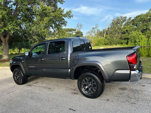 Magnetic Gray Metallic 2023 Toyota Tacoma SR5