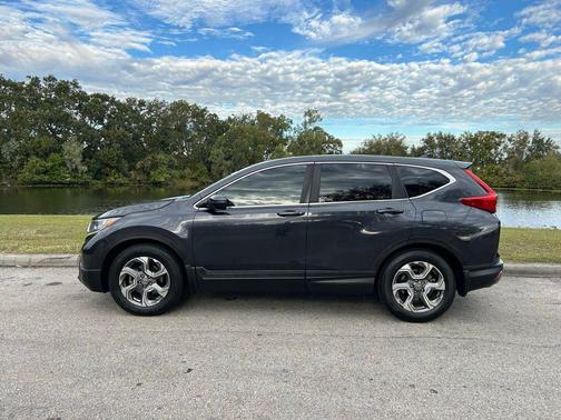 2019 Honda CR-V EX-L