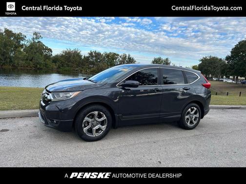 2019 Honda CR-V EX-L