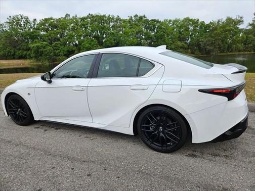 2021 Lexus IS 350 Base
