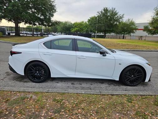 2021 Lexus IS 350 Base