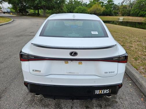 2021 Lexus IS 350 Base