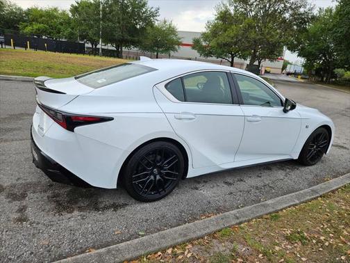 2021 Lexus IS 350 Base