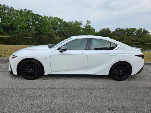 2021 Lexus IS 350 Base