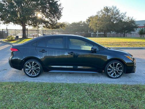 2022 Toyota Corolla SE