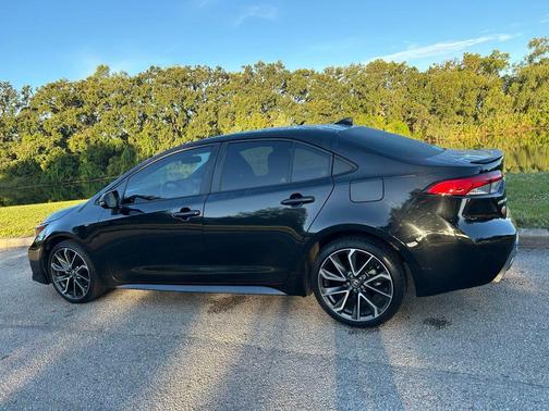 2022 Toyota Corolla SE