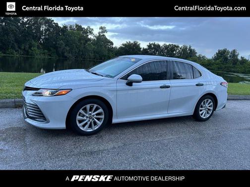 2023 Toyota Camry LE