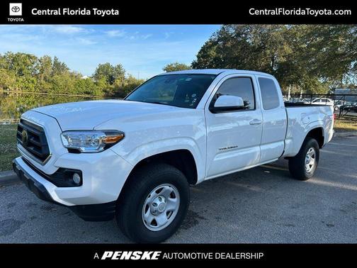 2023 Toyota Tacoma SR5
