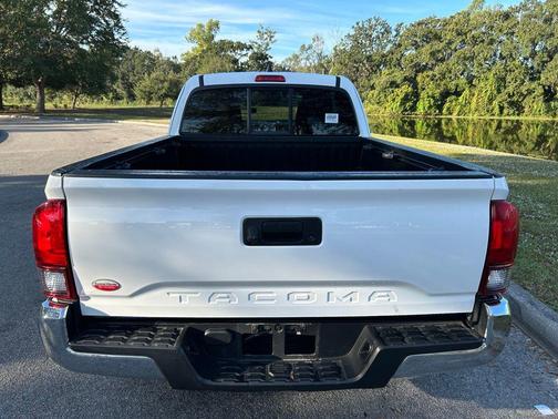 2023 Toyota Tacoma SR5