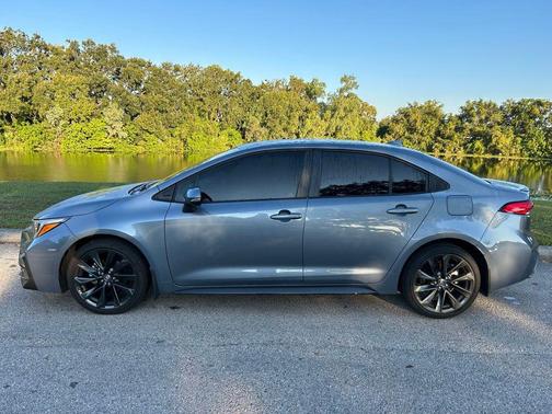2025 Toyota Corolla SE