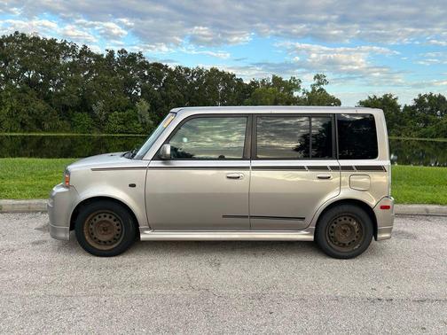 2006 Scion xB Base