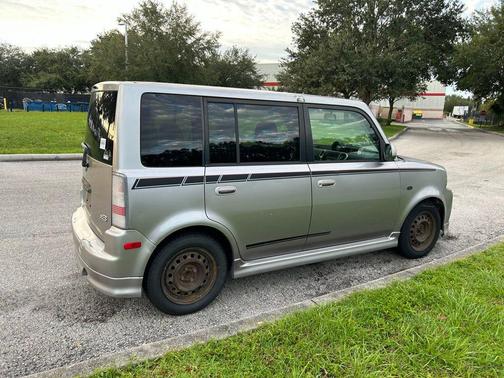 2006 Scion xB Base