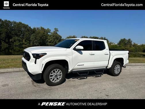 2024 Toyota Tacoma SR5