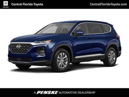 Stormy Sea 2020 Hyundai SANTA FE SE 2.4
