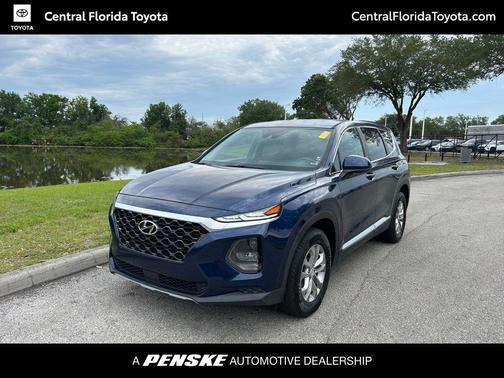 Stormy Sea 2020 Hyundai SANTA FE SE 2.4