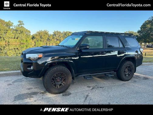 2015 Toyota 4Runner SR5