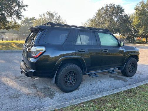 2015 Toyota 4Runner SR5