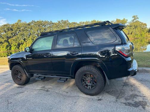 2015 Toyota 4Runner SR5