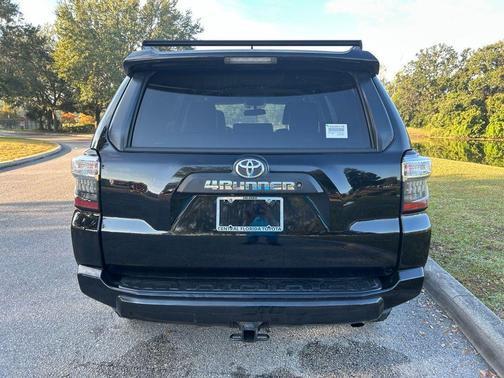 2015 Toyota 4Runner SR5