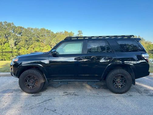 2015 Toyota 4Runner SR5