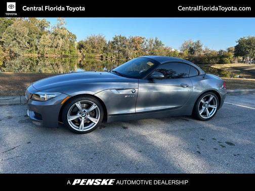 2011 BMW Z4 sDrive35i