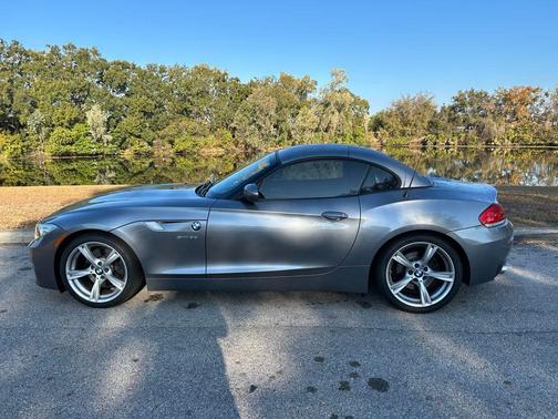 2011 BMW Z4 sDrive35i
