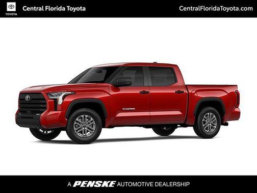 2025 Toyota Tundra SR5