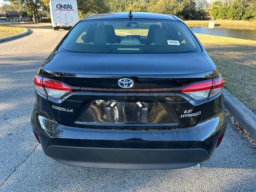 2024 Toyota Corolla Hybrid LE