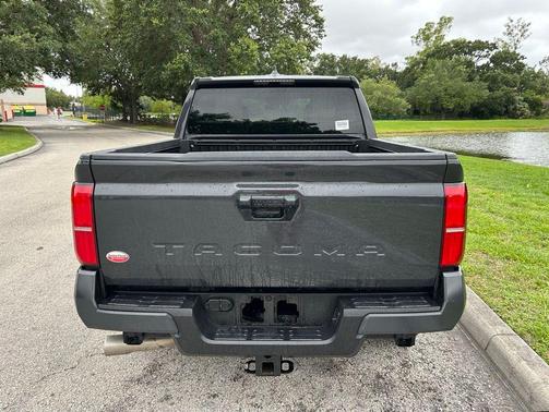 Underground 2025 Toyota Tacoma SR5
