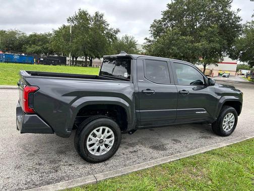 Underground 2025 Toyota Tacoma SR5