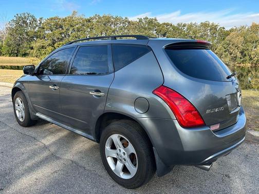2005 Nissan Murano SL