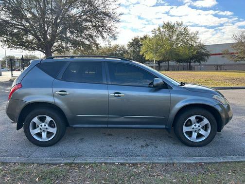2005 Nissan Murano SL