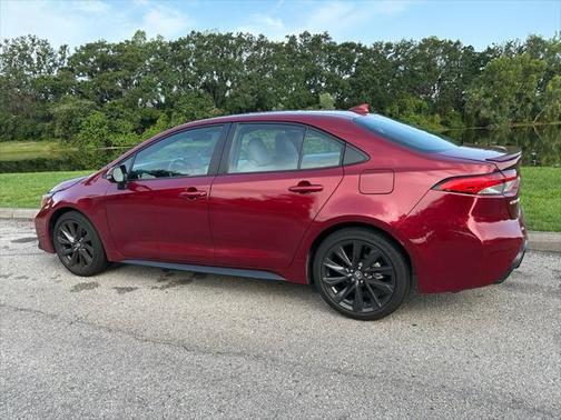 2023 Toyota Corolla SE
