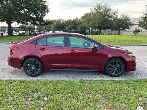 2023 Toyota Corolla SE