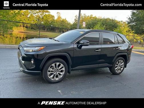 2024 Toyota RAV4 Limited