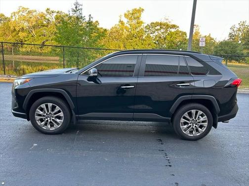 2024 Toyota RAV4 Limited