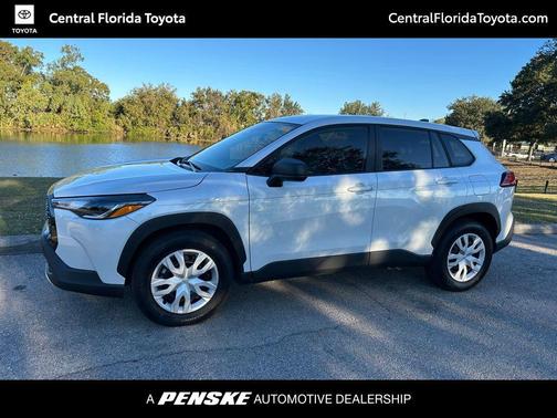 2024 Toyota Corolla Cross L