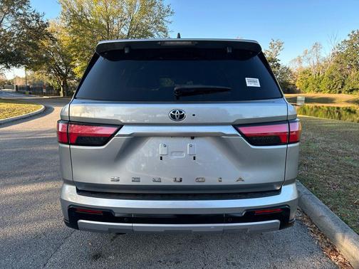 2024 Toyota Sequoia Capstone