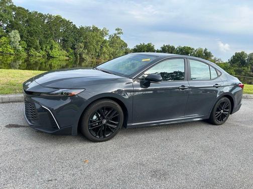 Underground 2025 Toyota Camry SE