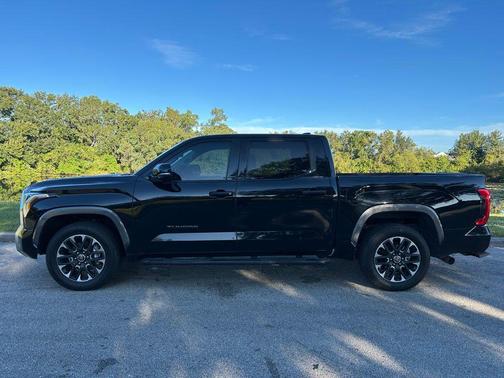 2024 Toyota Tundra Limited