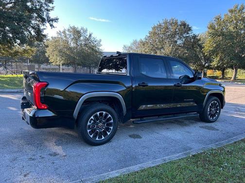 2024 Toyota Tundra Limited