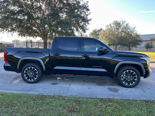 2024 Toyota Tundra Limited